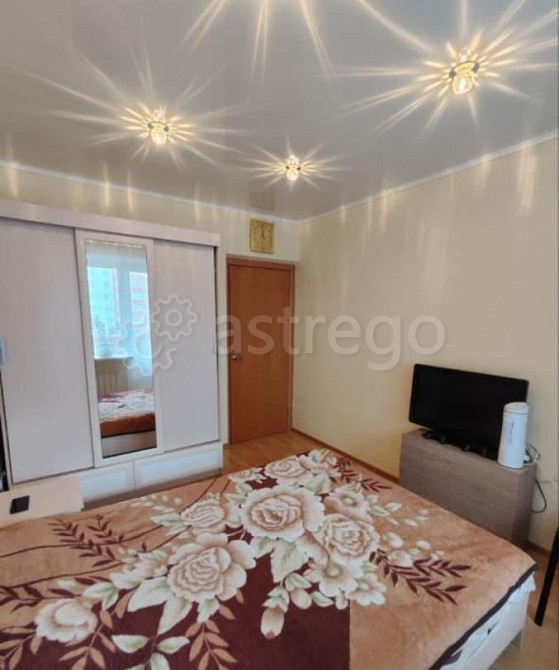 3-комн. квартира, 66.8 м2, 5/9 эт. Уфа - изображение 8