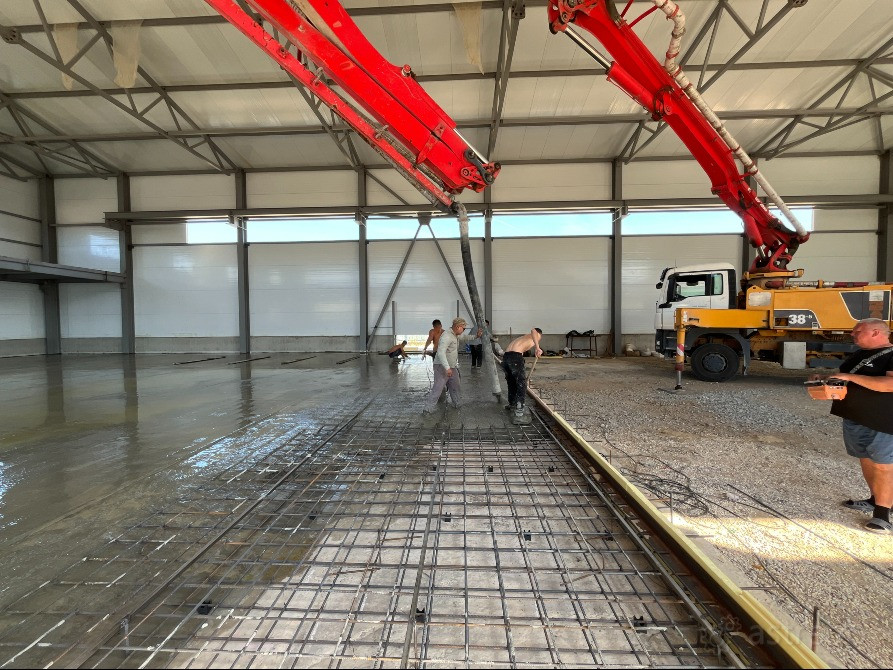 Бетонные работы Волжский - изображение 9