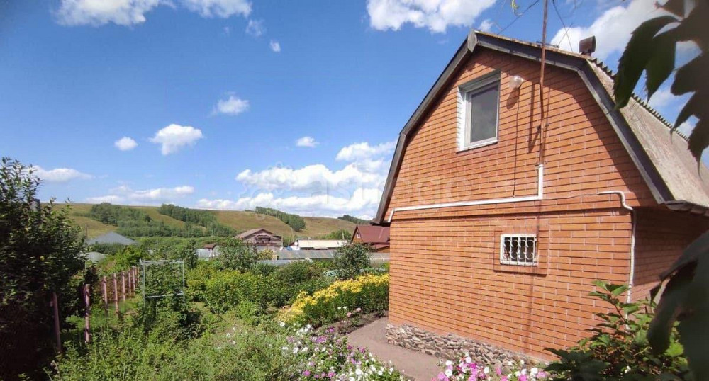 Дом, 45 м2, 15 соток, 2 эт. Березовка - изображение 1