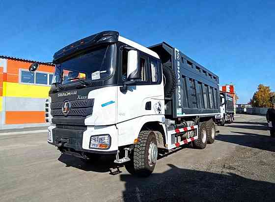 Самосвал Shacman X3000 6x6 SX32586W385C 440 л.с. Кемерово