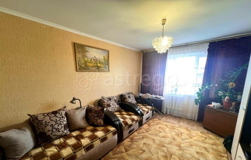 2-комн. квартира, 55 м2, 8/9 эт. Шатура - изображение 7