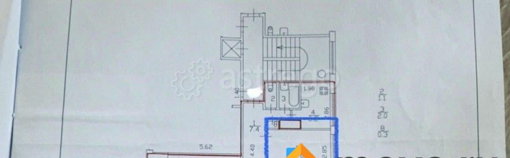 Комната, 11.8 м2, 7/9 эт. Санкт-Петербург - изображение 4
