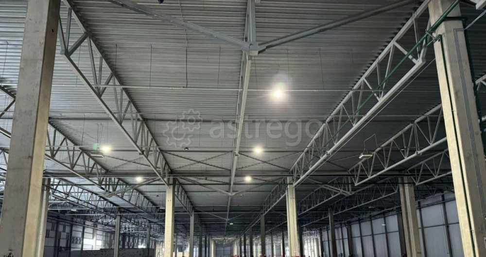 Склад, 3120 м2 Видное - изображение 1