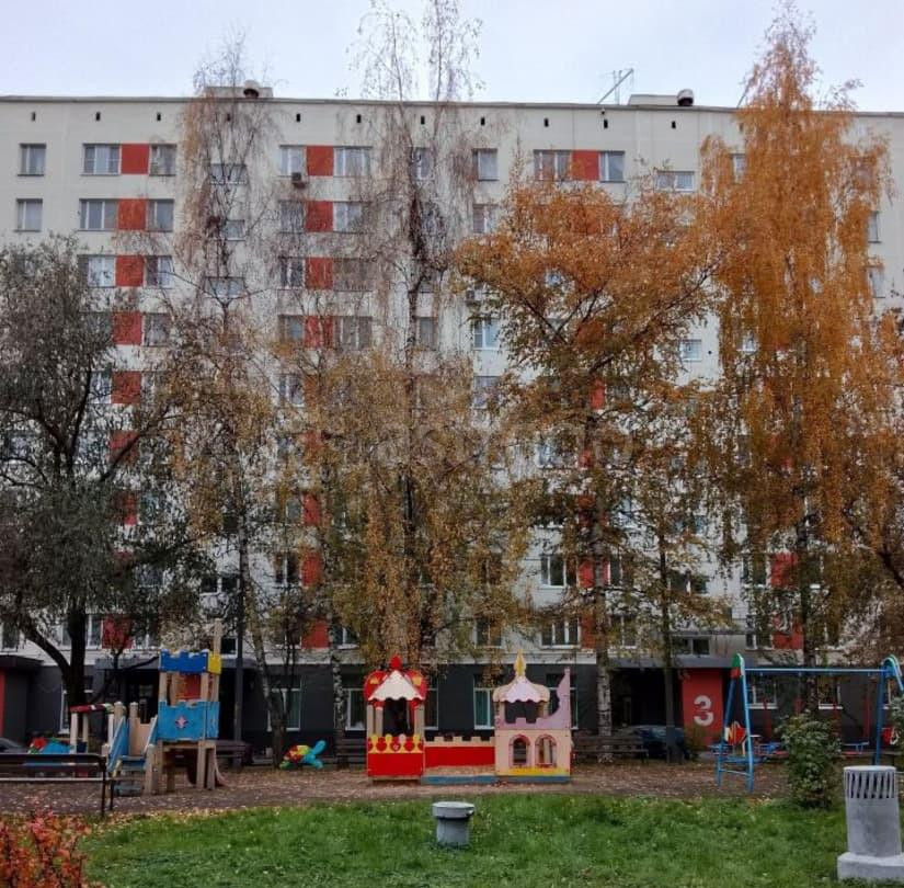 Комната, 17 м2, 6/10 эт. Москва - изображение 1