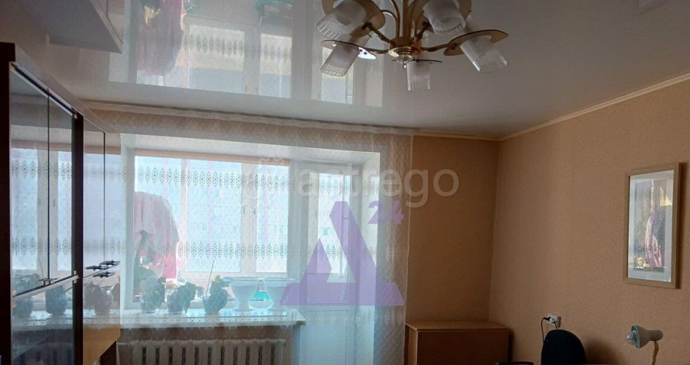 3-комн. квартира, 58.4 м2, 5/5 эт. Новоалтайск - изображение 3