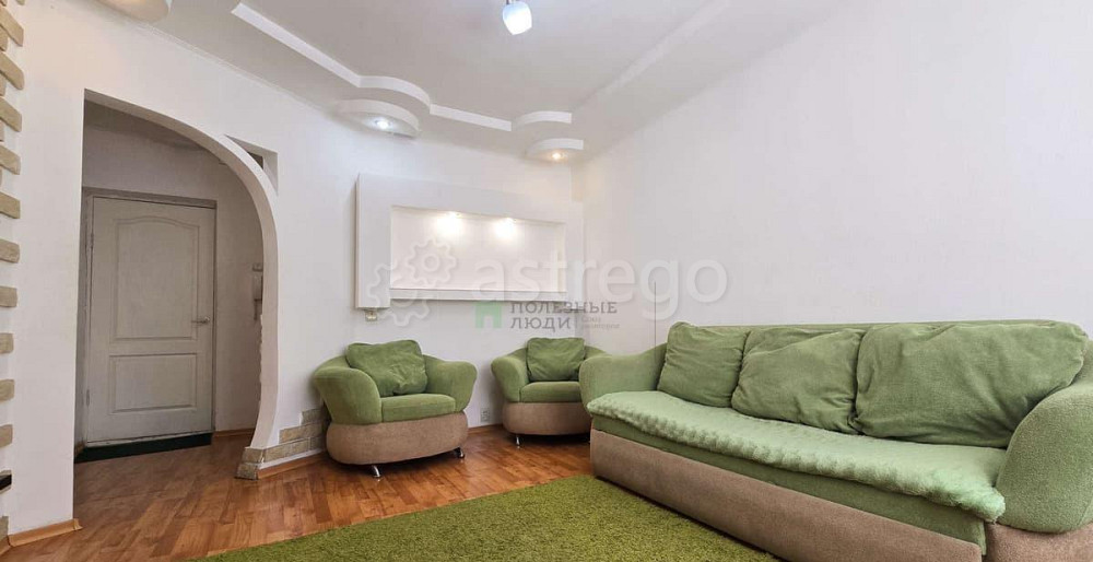 1-комн. квартира, 34 м2, 5/6 эт. Благовещенск - изображение 4
