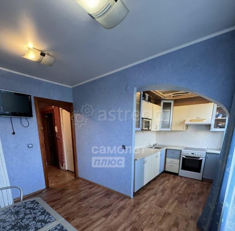 3-комн. квартира, 59 м2, 3/5 эт. Бийск - изображение 2