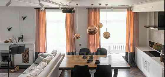 4-комн. квартира, 115 м2, 2/17 эт. Красноярск