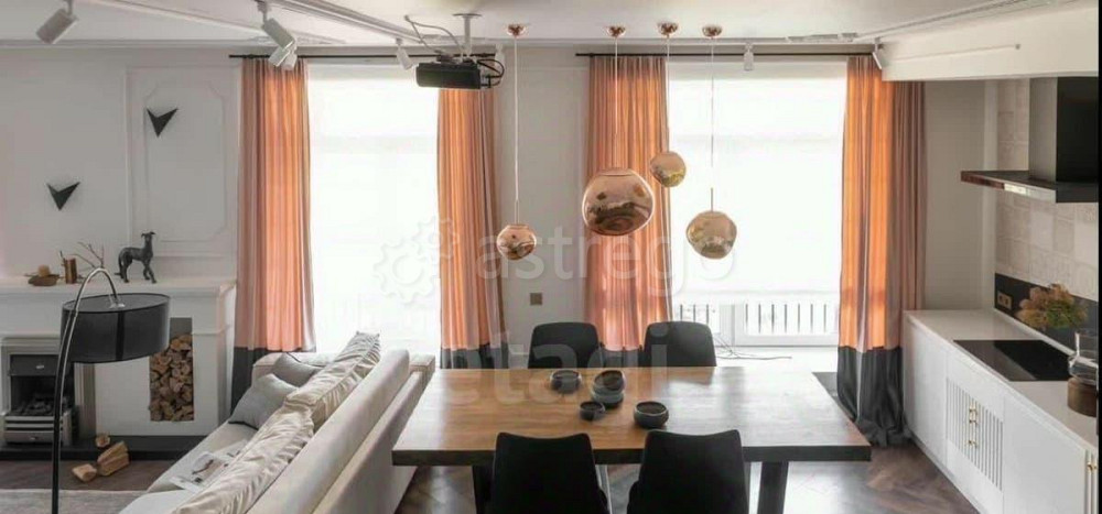 4-комн. квартира, 115 м2, 2/17 эт. Красноярск - изображение 4