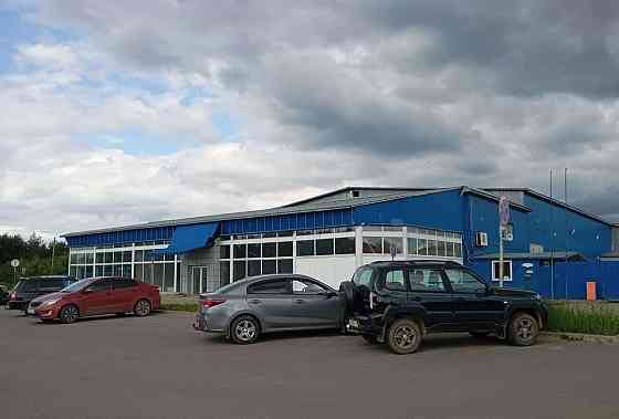 Склад, 1000 м2 Архангельск