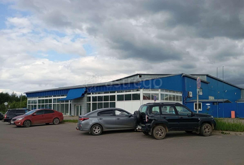 Склад, 1000 м2 Архангельск - изображение 2
