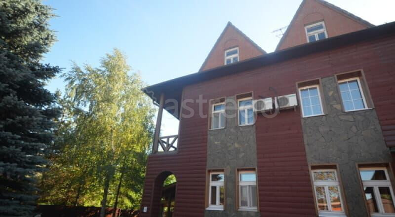 Коттедж, 600 м2 Балашиха - изображение 1