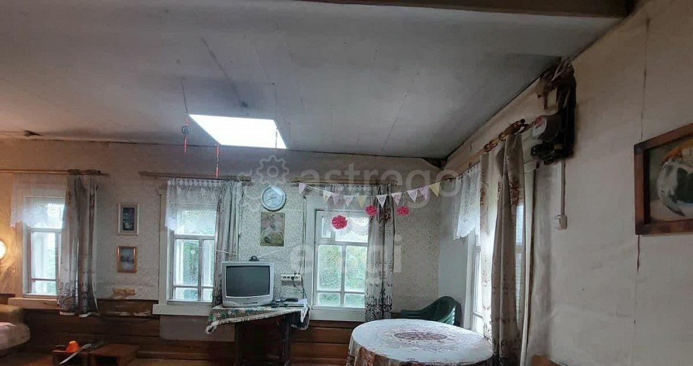 Дом, 32.9 м2, 6.4 сотки, 1 эт. Котлас - изображение 2