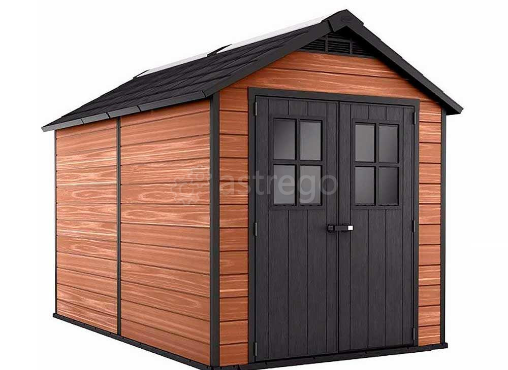 Сарай для хранения KETER NEWTON 7511 Симферополь - изображение 1