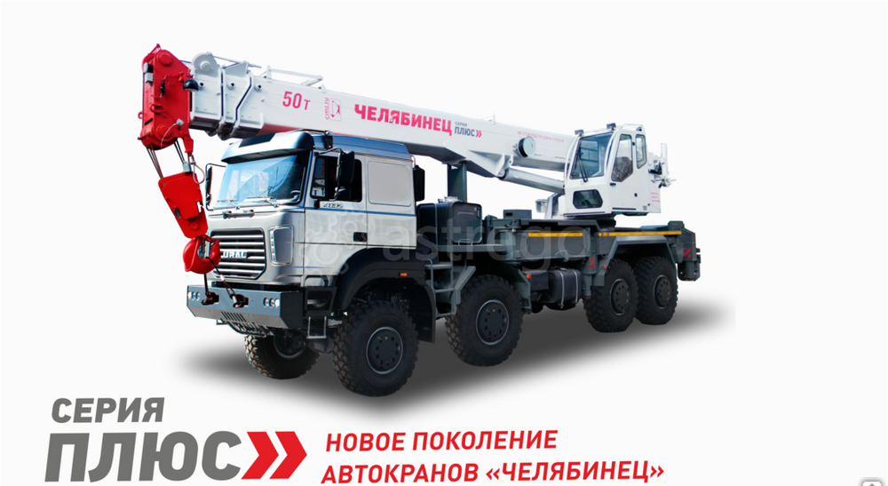 Автомобильный кран КС-65717-34 Урал-9593 Новосибирск - изображение 1