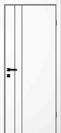 Дверь межкомнатная FLY Doors MATRIX 58 600х2000 мм Пермь