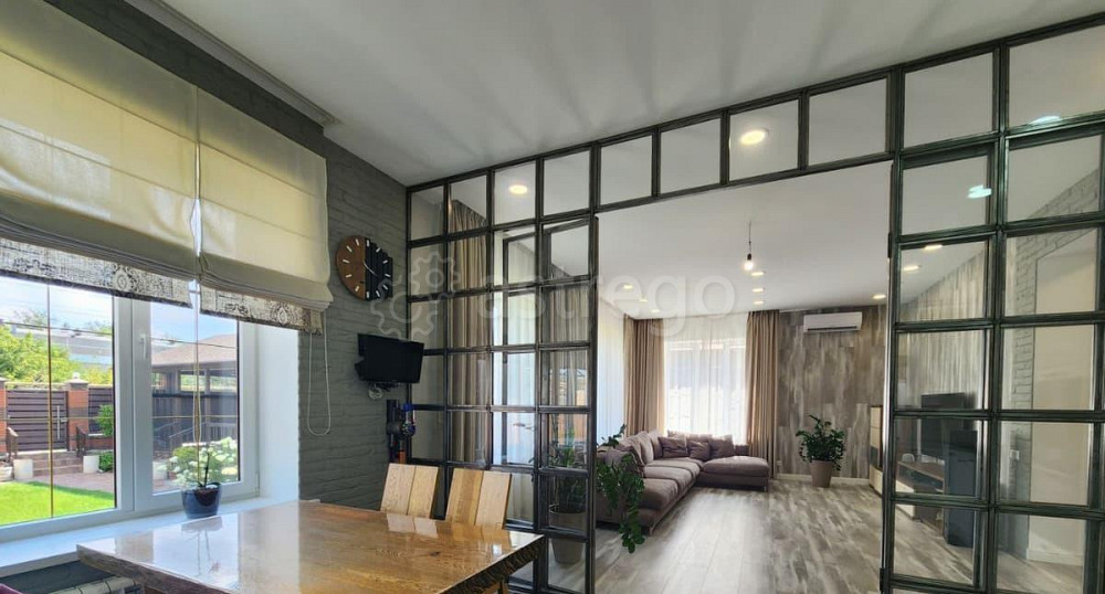 Коттедж, 174.1 м2, 6.53 сотки, 2 эт. Астрахань - изображение 1