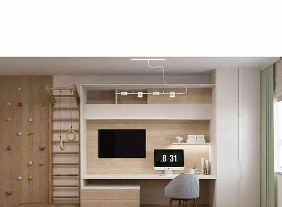 3-комн. квартира, 85 м2, 6/10 эт. Красноярск