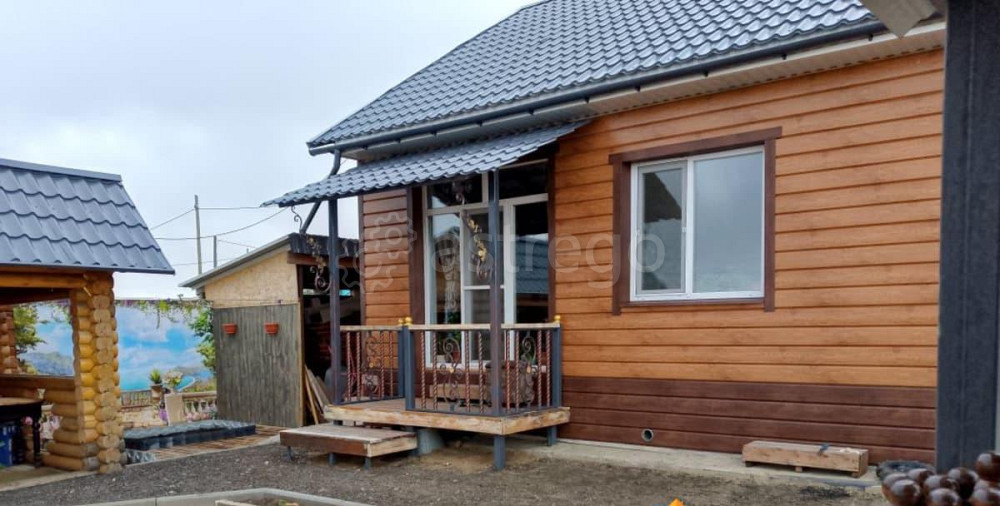 Дом, 110 м2, 11 соток, 1 эт. Канск - изображение 1