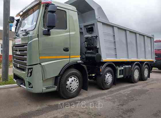Самосвал МАЗ 6516E8-520-000 Евро 5 Новый в Санкт-Петербурге Санкт-Петербург