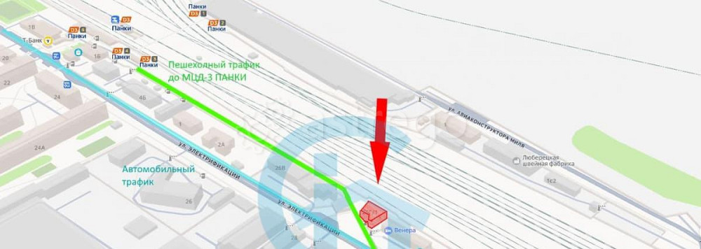 Свободного назначения, 49.62 м2 Люберцы - изображение 7