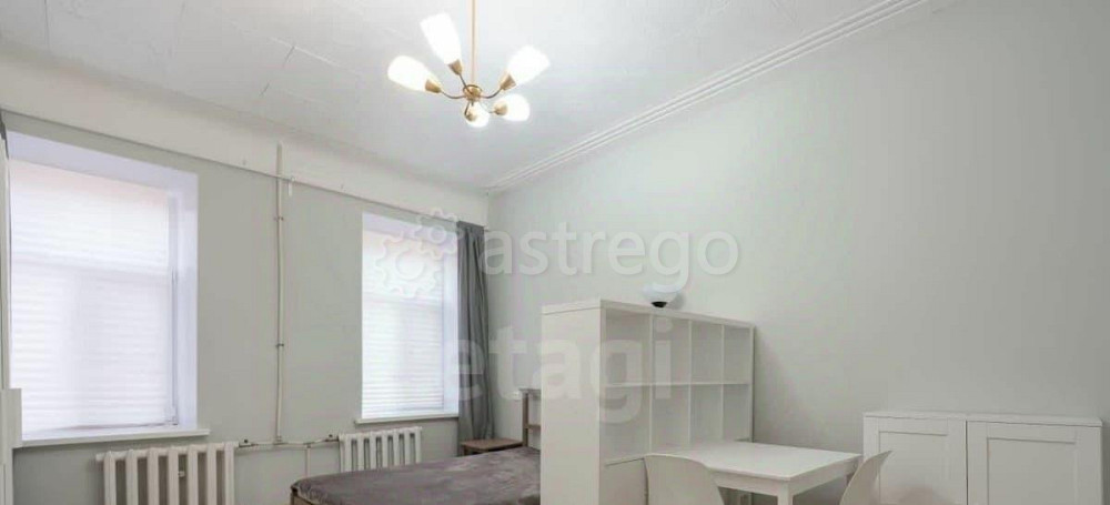 4-комн. квартира, 90.1 м2, 5/6 эт. Санкт-Петербург - изображение 5