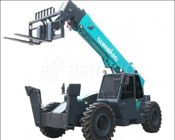 Погрузчик телескопический Manitou MHT-X 1490 Пермь - изображение 1