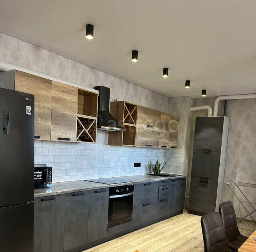 2-комн. квартира, 78 м2, 7/15 эт. Астрахань - изображение 1