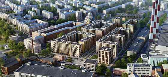 Студия, 28.87 м2, 2/10 эт. Санкт-Петербург
