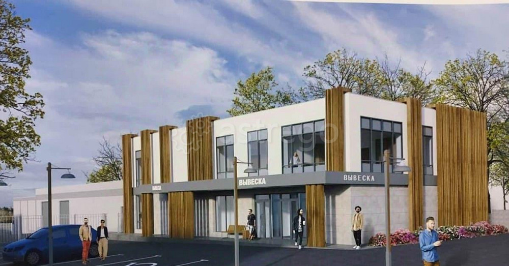 Производственное, 757 м2 Старый Оскол - изображение 4