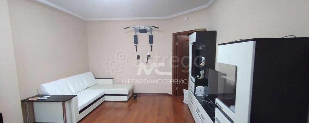 1-комн. квартира, 43.3 м2, 10/12 эт. Астрахань - изображение 1