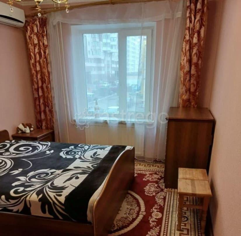 3-комн. квартира, 71.5 м2, 2/12 эт. Санкт-Петербург - изображение 3