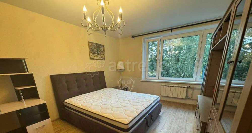 1-комн. квартира, 34.9 м2, 4/12 эт. Москва - изображение 1