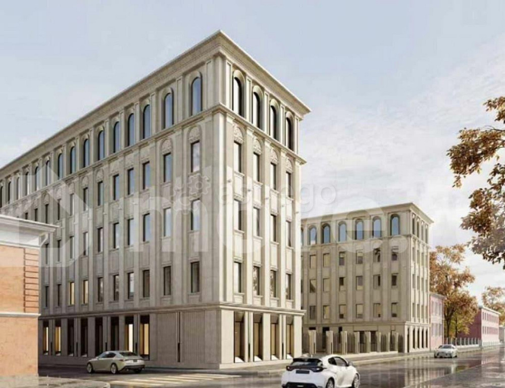 Офис, 172.68 м2 Москва - изображение 3