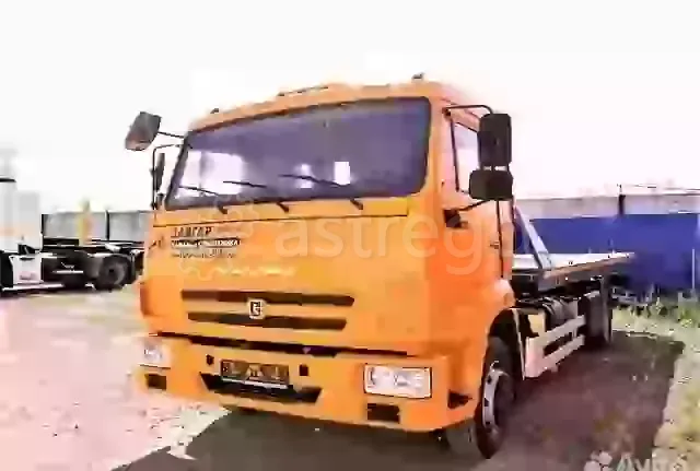 Эвакуатор КАМАЗ 4308, 2024 193334848 Набережные Челны - изображение 1