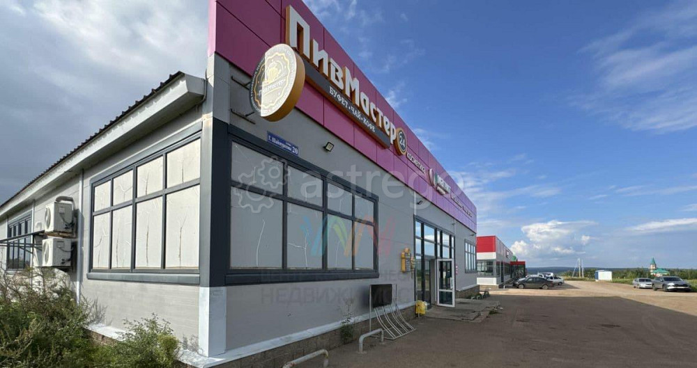 Торговое помещение, 416 м2 Дюртюли - изображение 4