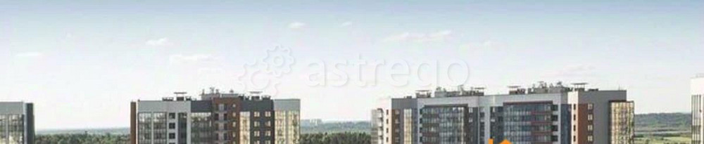 3-комн. квартира, 110.4 м2, 22/23 эт. Санкт-Петербург - изображение 2