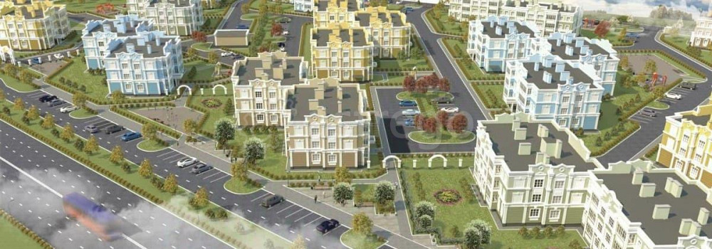 1-комн. квартира, 52.9 м2, 1/3 эт. Коломна - изображение 2