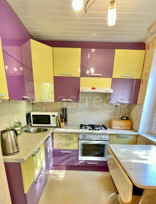 5-комн. квартира, 90.6 м2, 4/5 эт. Уфа - изображение 1