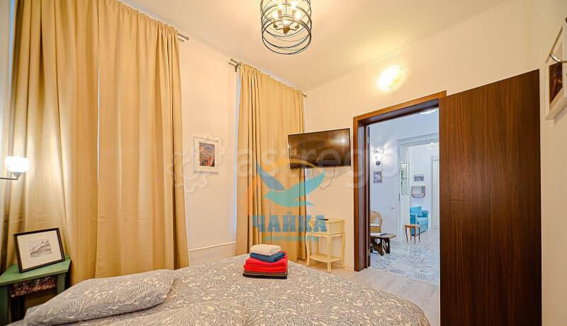 2-комн. квартира, 40 м2, 2/5 эт. Санкт-Петербург - изображение 6