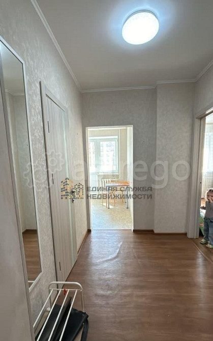 1-комн. квартира, 38 м2, 2/14 эт. Уфа - изображение 6