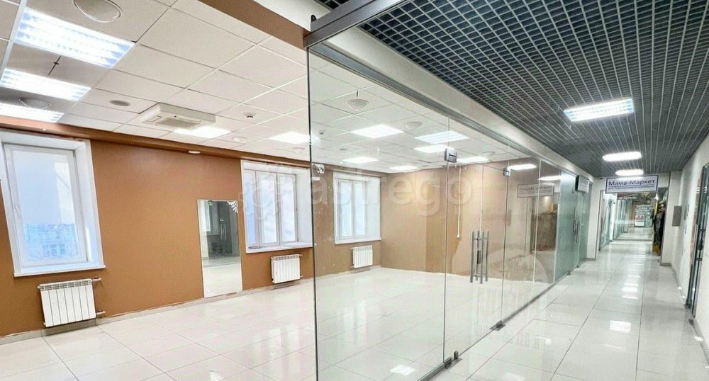 Торговое помещение, 46 м2 Архангельск - изображение 1