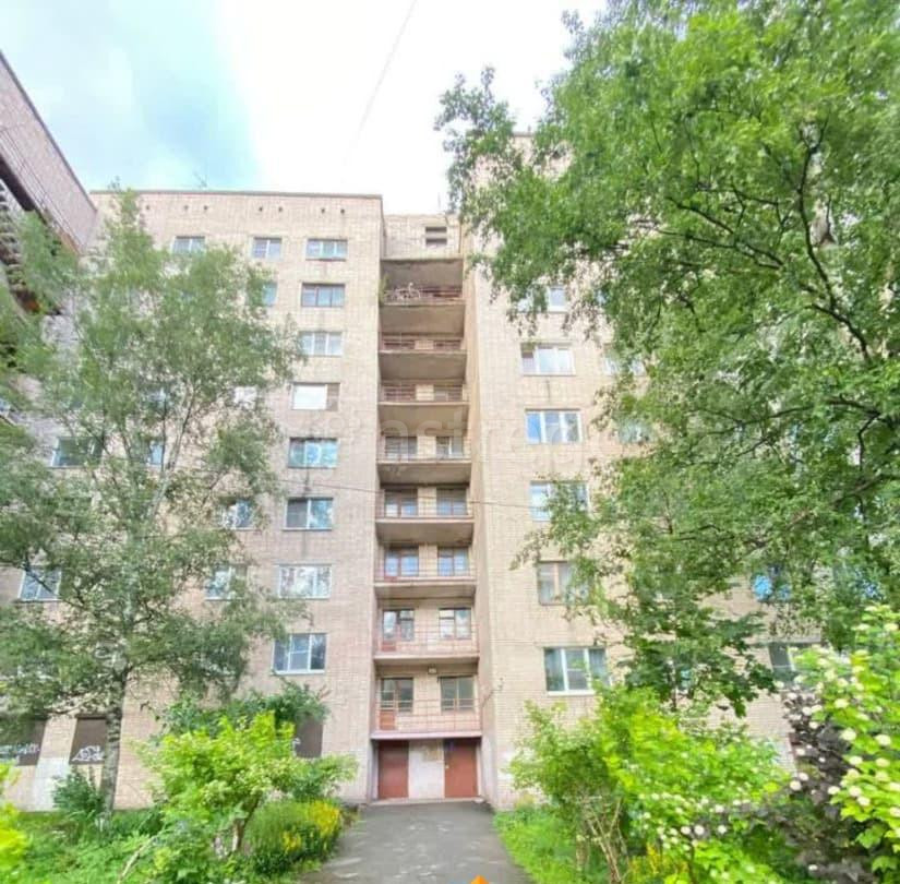 Комната, 13 м2, 8/9 эт. Санкт-Петербург - изображение 1