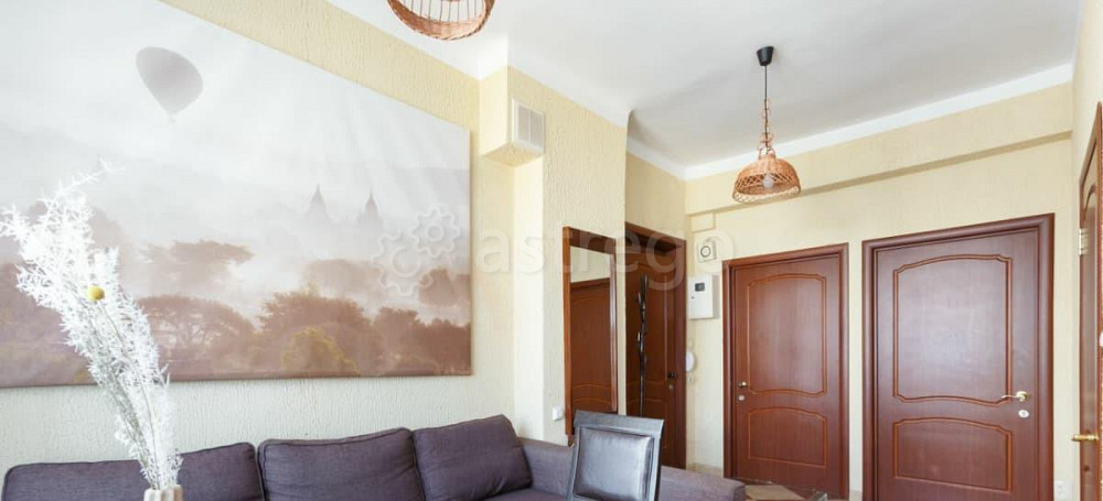 2-комн. квартира, 65 м2, 6/8 эт. Москва - изображение 5