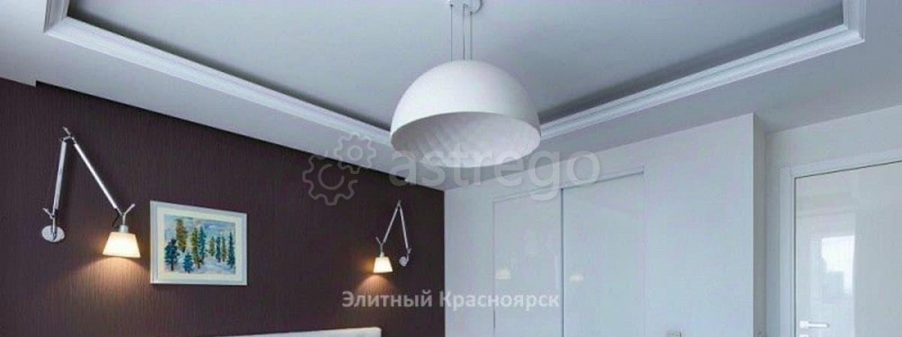 4-комн. квартира, 168 м2, 10/10 эт. Красноярск - изображение 5