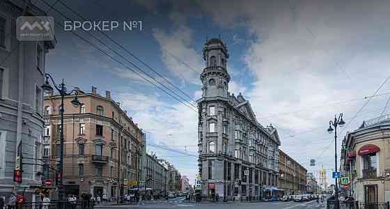 6-комн. квартира, 170.2 м2, 5/5 эт. Санкт-Петербург