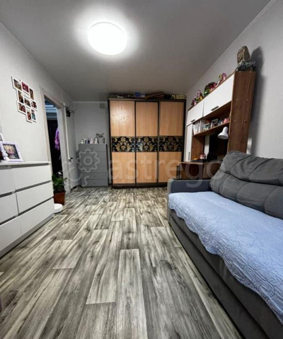 1-комн. квартира, 34.7 м2, 1/9 эт. Уфа - изображение 1