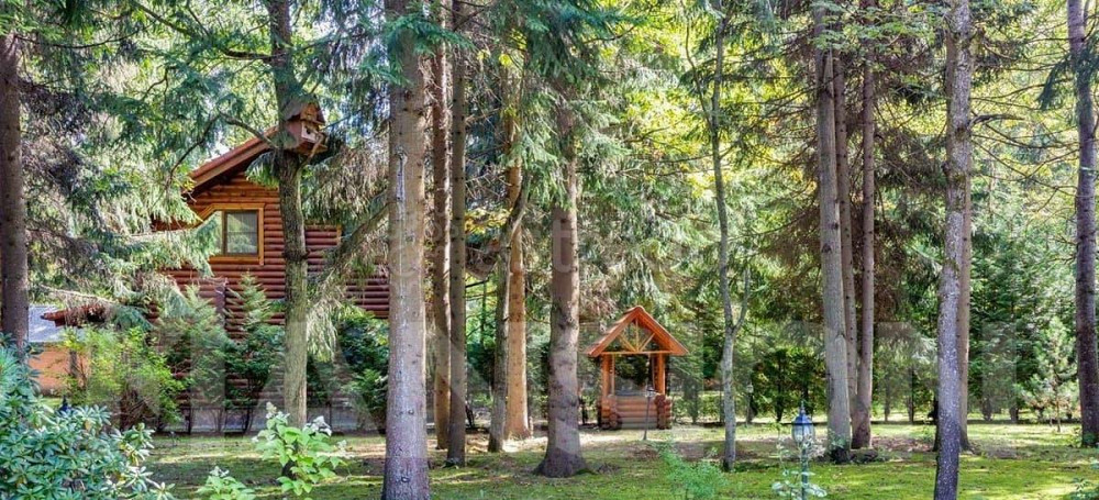 Дом, 325 м2, 42 сотки, 3 эт. Москва - изображение 1