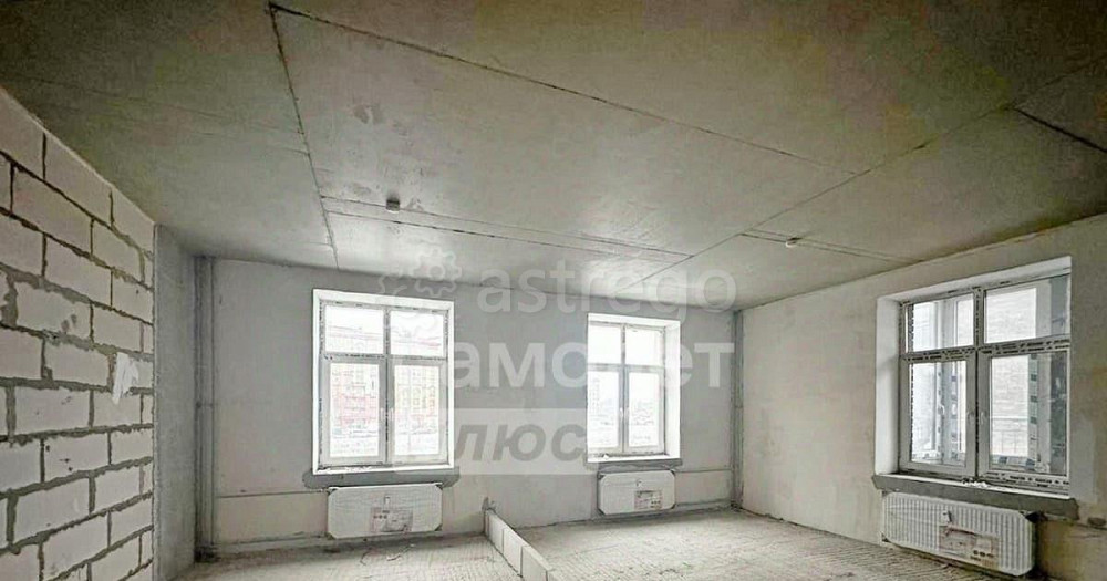 3-комн. квартира, 62.8 м2, 2/8 эт. Видное - изображение 4