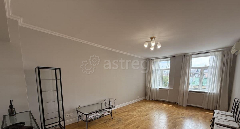 3-комн. квартира, 90 м2, 5/5 эт. Москва - изображение 4